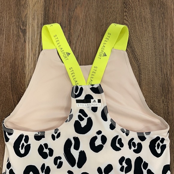 Adidas STELLASPORT workout top. - Picture 2 of 4